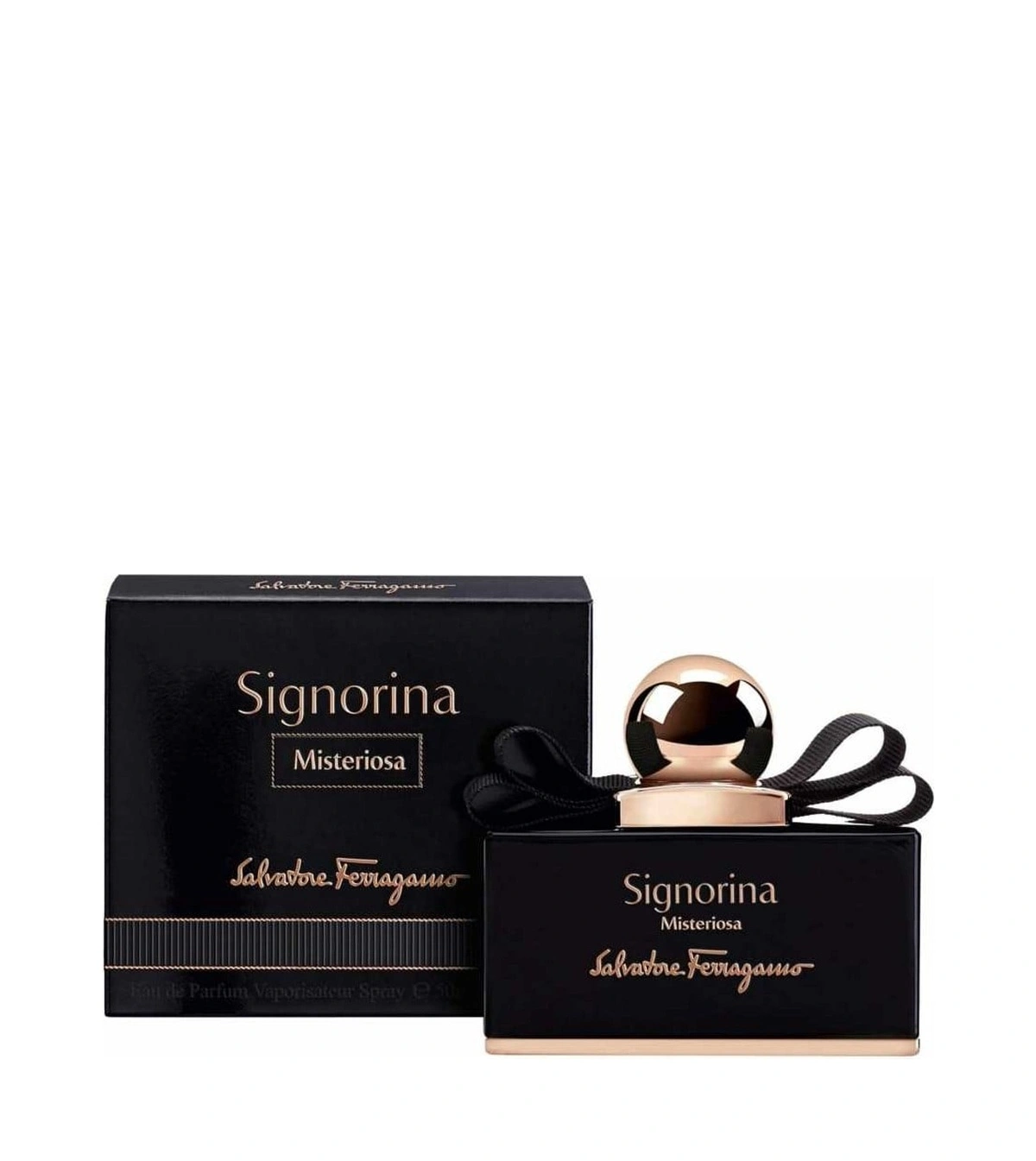 Signorina Misteriosa De Ferragamo 100 ML Mujer EDP - VALMARA