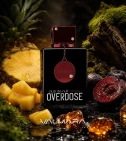 Imagen ambientada del perfume Club de Nuit Intense Overdose Armaf 105 Ml Extrait de Parfum con notas de Piña, Ciruela, Musgo ... - VALMARA
