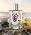 Imagen ambientada del perfume Above The Waves De État libre dOrange 100 ML EDP Unisex con notas de Té Oolong, Incienso, Berga... - VALMARA