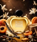 Imagen ambientada del perfume Her Secret Absolu Antonio Banderas 80 Ml EDP con notas de Vainilla, Chabacano, Flor De Azahar, ... - VALMARA