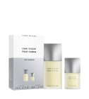 Estuches Duo L'eau D'issey De Issey Miyake Hombre EDT - VALMARA