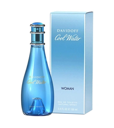 Cool Water De Davidoff 200 ML Mujer EDT
