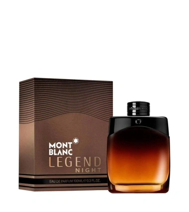Montblanc Legend Night 100 ML Hombre EDP