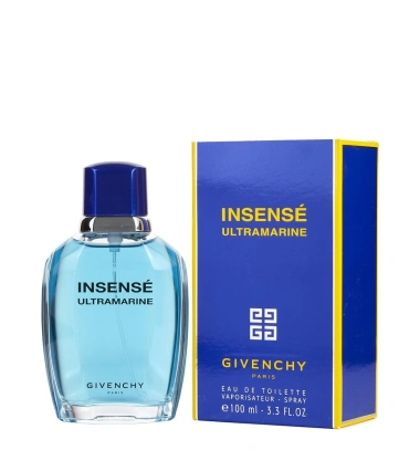 Insensé Ultramarine De Givenchy 100 ML Hombre EDT