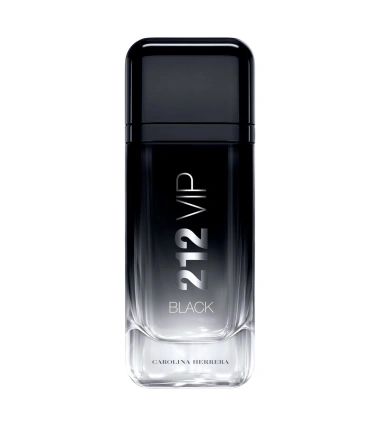 212 Vip Black De Carolina Herrera 100 ML Hombre EDP