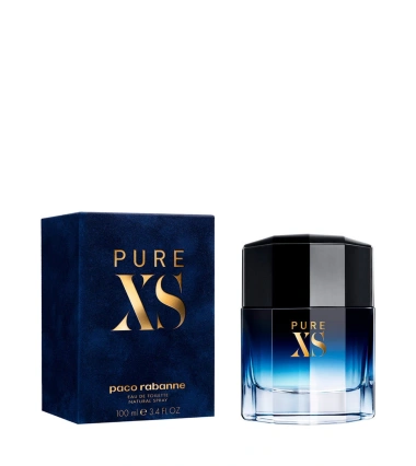 Pure Xs De Paco Rabanne 100 ML Hombre EDT