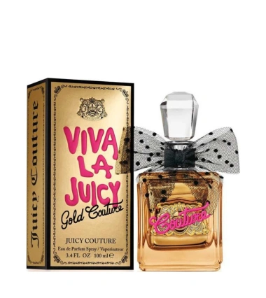 Viva La Juicy Gold Couture De Juicy Couture 100 Mujer EDP