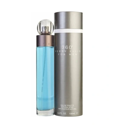 360° Grados Perry Ellis 100 ML Hombre EDT