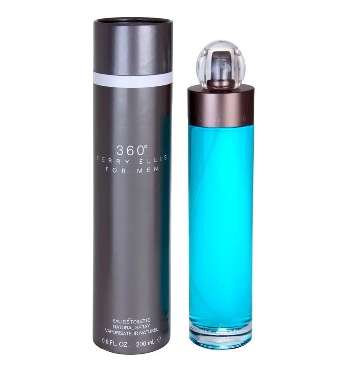 360° Grados De Perry Ellis 200 ML Hombre EDT - VALMARA