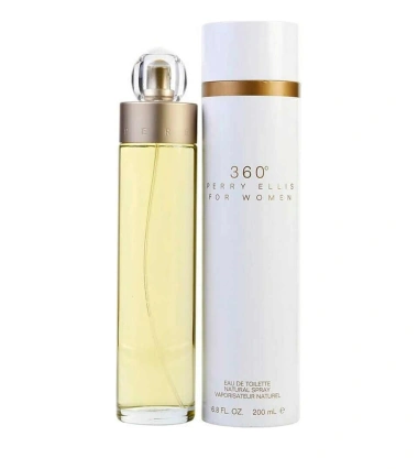 360° Grados De Perry Ellis 200 ML Mujer EDT
