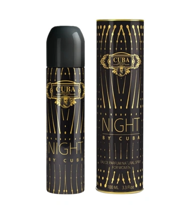 Cuba Night De Parfums Des Champs 100 ML Mujer EDP