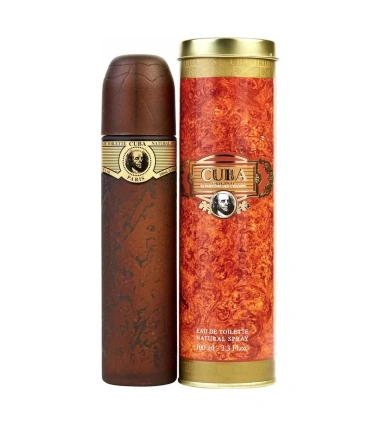 Cuba Gold De Parfums Des Champs 100 ML Hombre EDT