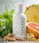Imagen ambientada del perfume Hugo Boss Bottled Unlimited 100 ML Hombre EDT con notas de Menta, Piña, Toronja, Sándalo. - VALMARA