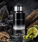 Imagen ambientada del perfume Mercedes Benz Intense Mercedes Benz 120 ML Hombre EDT con notas de Hojas De Violeta, Vetiver De... - VALMARA