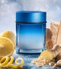 Imagen ambientada del perfume Tous Man Sport De Tous 100 ML Hombre EDT con notas de Limón De Amalfi, Cedro, Jengibre, Aldehídos. - VALMARA