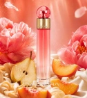 Imagen ambientada del perfume 360 Coral Perry Ellis 200 ML Mujer EDP con notas de Pera, Peonía, Durazno, Madera De Cachemira. - VALMARA