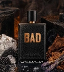 Imagen ambientada del perfume Bad De Diesel 125 ML Hombre EDT con notas de Caviar, Tabaco, Notas Amaderadas, Lavanda. - VALMARA