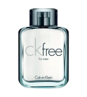 Ck Free De Calvin Klein 100 ML Hombre EDT - VALMARA