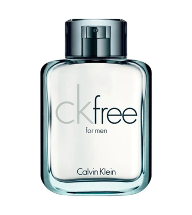 Ck Free De Calvin Klein 100 ML Hombre EDT