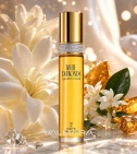 Imagen ambientada del perfume White Diamonds De Elizabeth Taylor Mujer 100 ML EDT con notas de Nardo De Egipto, Aldehídos, Ne... - VALMARA
