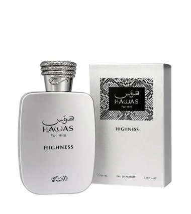 Hawas Highness Rasasi 100 ML EDP Hombre