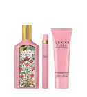 Flora Gorgeous Gardenia Gucci Estuche 3 Pcs 100 ML EDP - VALMARA