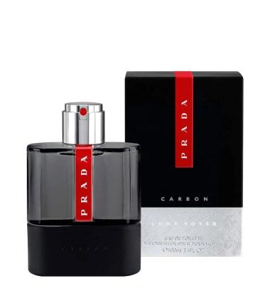 Luna Rossa Carbon Prada 100 ML Hombre EDT