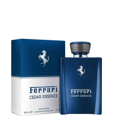 Cedar Essence De Ferrari 100 ML Hombre EDP