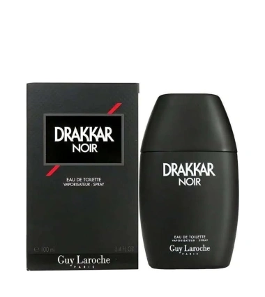 Drakkar Noir De Guy Laroche Paris 100 ML Hombre EDT