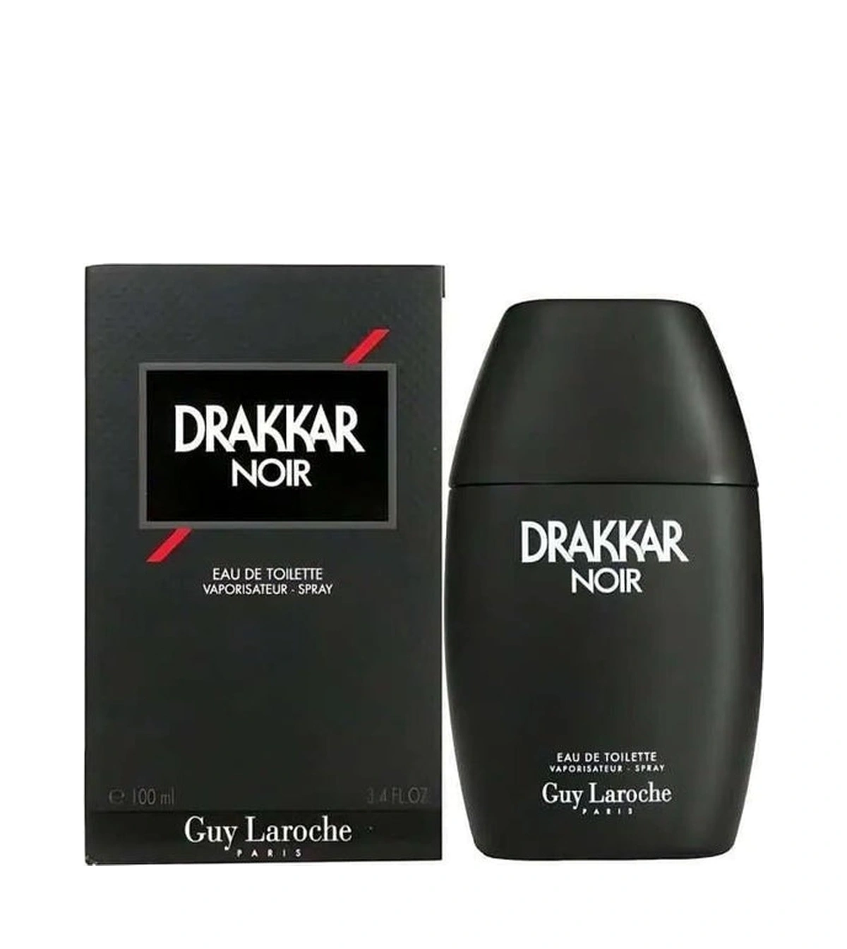 Drakkar Noir De Guy Laroche Paris 100 ML Hombre EDT - VALMARA