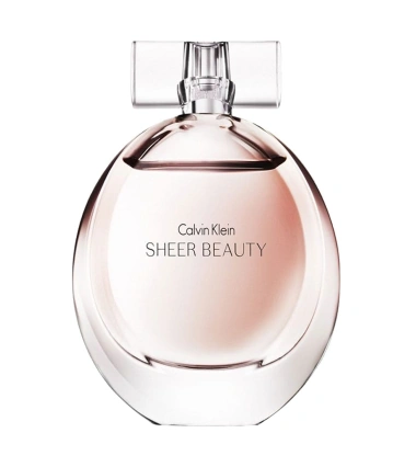 Sheer Beauty De Calvin Klein 100 ML Mujer EDT