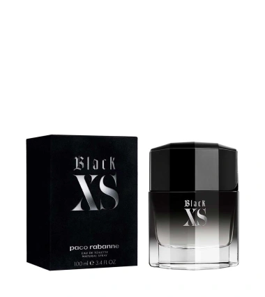Black Xs De Paco Rabanne 100 ML Hombre EDT