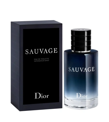 Sauvage De Dior 100 ML Hombre EDT