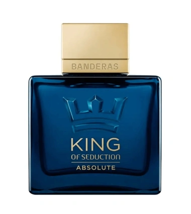 King Seduction Absolute De Antonio Banderas 100 ML Hombre EDT