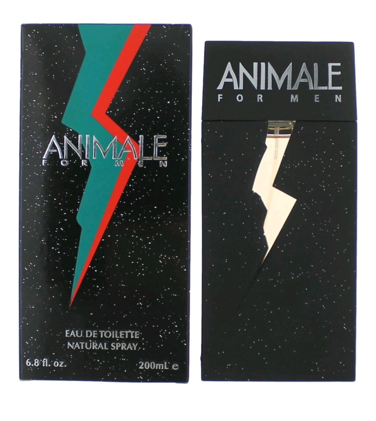 Animale De Animale 200 ML Hombre EDT - VALMARA