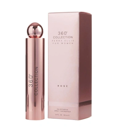 360° Collection Rosé De Perry Ellis 100 ML Mujer EDP