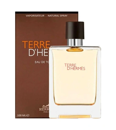 Terre D'hermes De Hermes 100 ML Hombre EDT