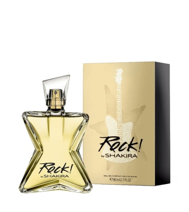 Rock De Shakira 80 ML Mujer EDT