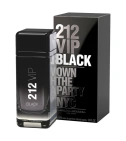 212 Vip Black De Carolina Herrera 200 ML Hombre EDP - VALMARA