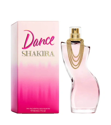 Dance De Shakira 80 ML Mujer EDT
