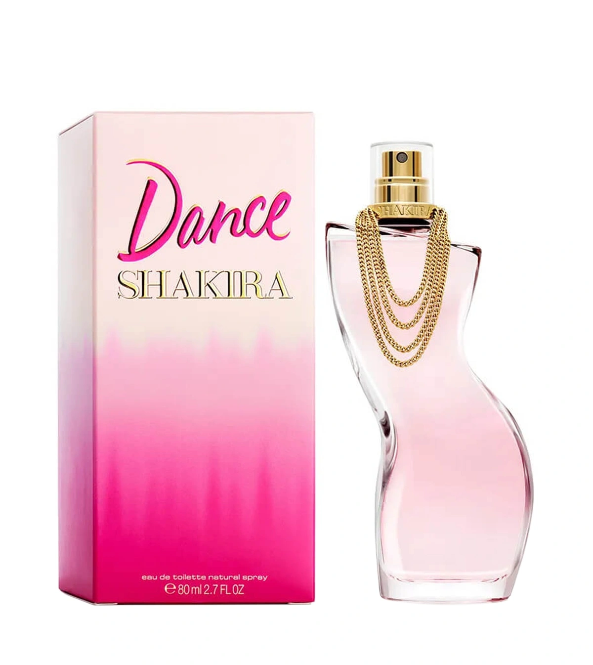 Dance De Shakira 80 ML Mujer EDT - VALMARA