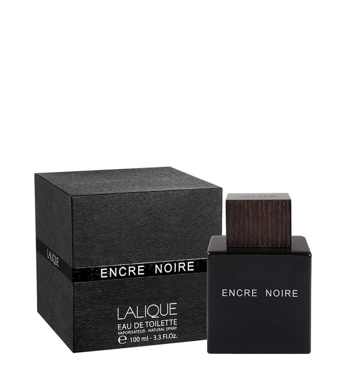 Encre Noire Pour Homme De Lalique 100 ML Hombre EDT - VALMARA