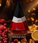 Imagen ambientada del perfume 273 Red Fred Hayman 75 ML Hombre EDC con notas de Frutas Rojas, Roble, Ámbar, Limón. - VALMARA
