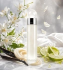 Imagen ambientada del perfume 360° White For Men De Perry Ellis 100 ML Hombre EDT con notas de Vainilla, Flor De Azahar, Lima... - VALMARA