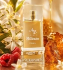 Imagen ambientada del perfume Ab Spirit Millionaire Women De Lomani 100 ML Mujer EDP con notas de Flor De Azahar, Miel, Framb... - VALMARA