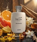 Imagen ambientada del perfume Hawas Highness Rasasi 100 ML EDP Hombre con notas de Cítricos, Cedro, Ámbar, Jazmín. - VALMARA