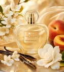 Imagen ambientada del perfume Her Golden Secret De Antonio Banderas 80 ML Mujer EDT con notas de Flor De Azahar, Vainilla, Ga... - VALMARA