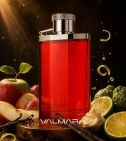 Imagen ambientada del perfume Desire Red For A Man De Alfred Dunhill 100 ML Hombre EDT con notas de Manzana, Vainilla, Bergam... - VALMARA