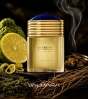 Imagen ambientada del perfume Boucheron Pour Homme De Boucheron 100 ML Hombre EDP con notas de Bergamota, Musgo De Roble, Vet... - VALMARA
