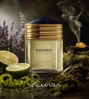 Imagen ambientada del perfume Boucheron Pour Homme De Boucheron 100 ML Hombre EDT con notas de Bergamota, Musgo De Roble, Lav... - VALMARA